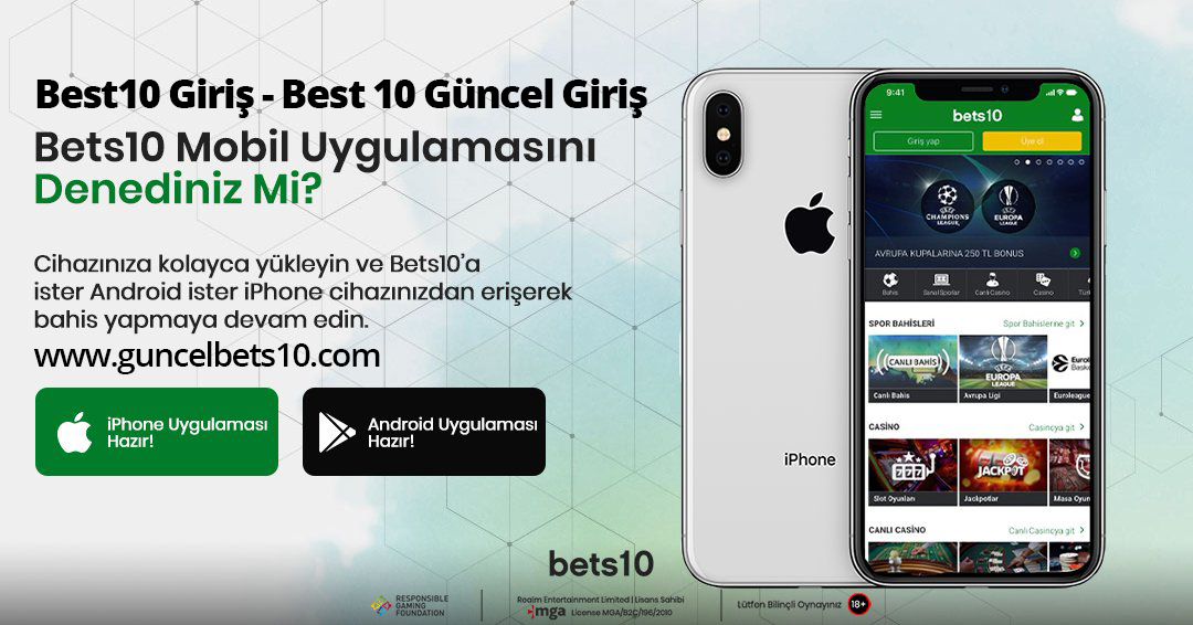 Best10 Giriş – Best 10 Güncel Giriş